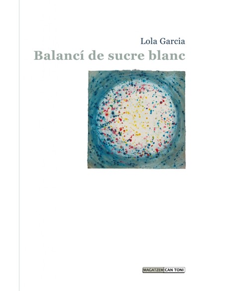 Balanci de sucre blanc