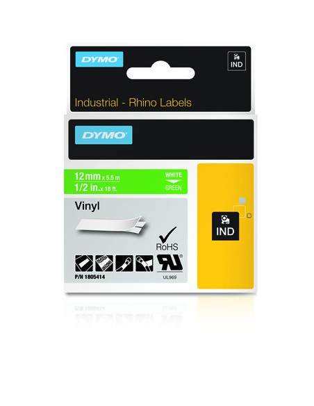 Etiquetas de Vinilo IND