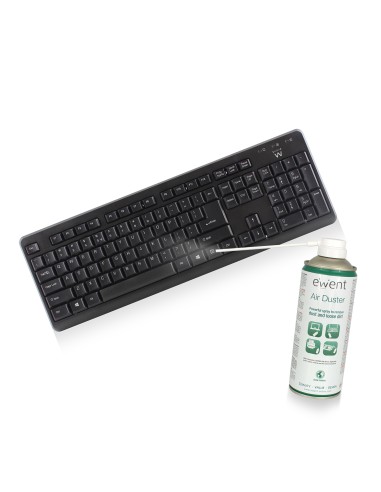 EW5601 kit de limpieza para computadora Lugares difíciles de alcanzar Limpiador de aire comprimido para limpieza de equipos 400