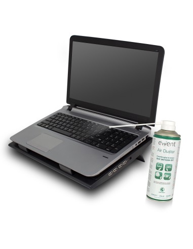 EW5601 kit de limpieza para computadora Lugares difíciles de alcanzar Limpiador de aire comprimido para limpieza de equipos 400