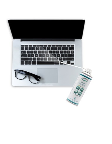 EW5606 limpiador de aire comprimido 400 ml