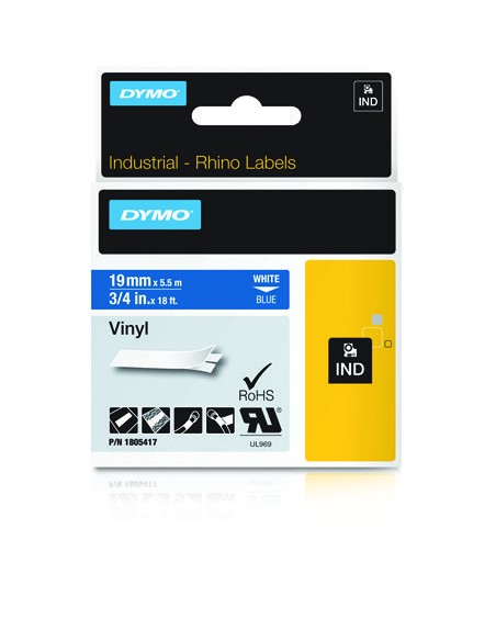 Etiquetas de Vinilo IND