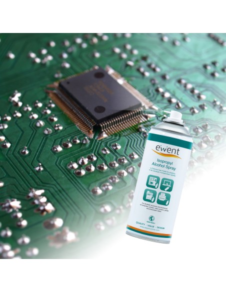 Pulverizador de alcohol isopropílico 400mL