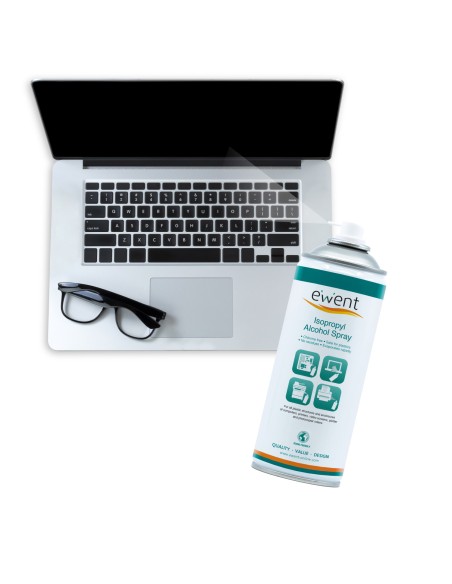 Pulverizador de alcohol isopropílico 400mL