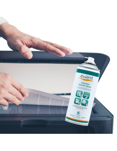 Pulverizador de alcohol isopropílico 400mL