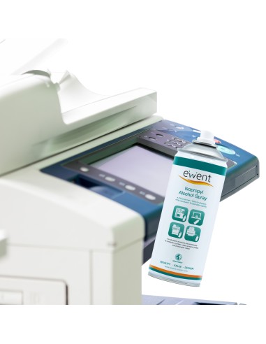 Pulverizador de alcohol isopropílico 400mL