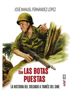 Con las botas puestas