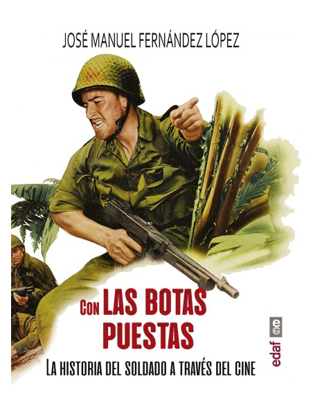 Con las botas puestas