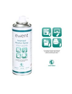 EW5613 kit de limpieza para computadora Impresora Espray para limpieza de equipos 200 ml 2