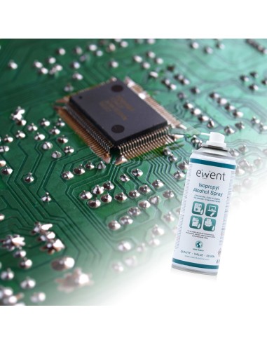 EW5613 kit de limpieza para computadora Impresora Espray para limpieza de equipos 200 ml