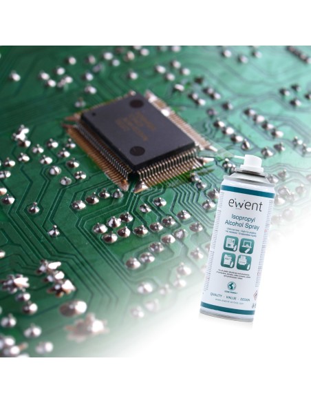 EW5613 kit de limpieza para computadora Impresora Espray para limpieza de equipos 200 ml