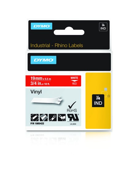 Etiquetas de Vinilo IND