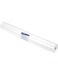 Rollo adhesivo especial ante color blanco 045x10m