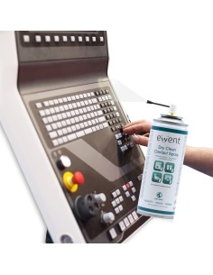 EW5614 kit de limpieza para computadora Pantallas / Plásticos, Universal Espray para limpieza de equipos 200 ml 2