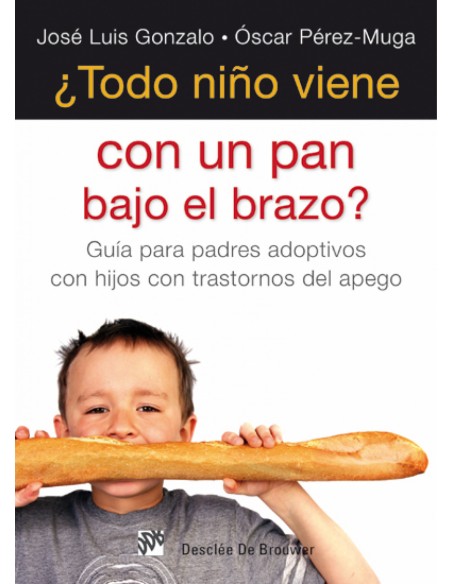 Todo nino viene con un pan bajo el brazo Todo nino viene con un pan bajo el brazo