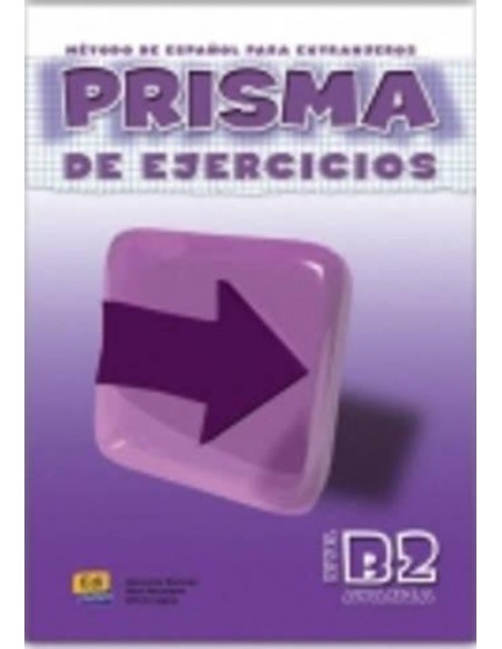 Prisma metodo de espanol nivel B2 Libro de ejercicios