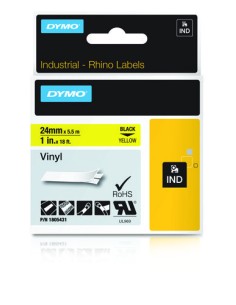 Etiquetas de Vinilo IND