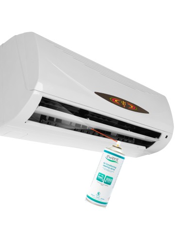 Spray de limpieza de aire acondicionado