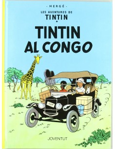 Titntin al Congo