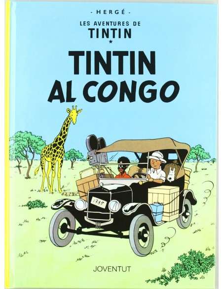 Titntin al Congo