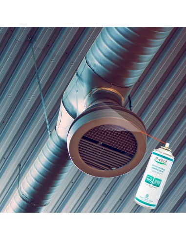 Spray de limpieza de aire acondicionado