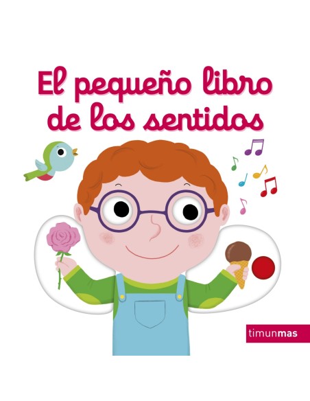 El pequeno libro de los sentidos