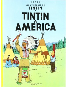 Tintin a America