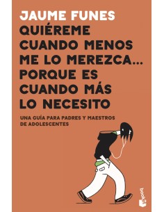 Quiereme cuando menos me lo merezca porque es cuando mas lo necesito