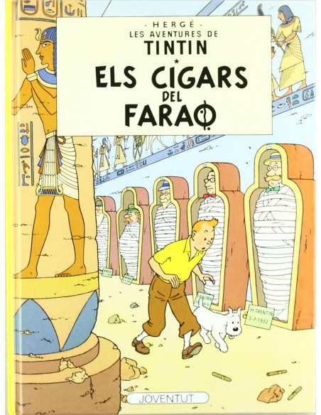 Els cigars del farao