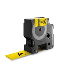 Etiquetas para tubos termorretráctiles IND - 24mm x 1,5m