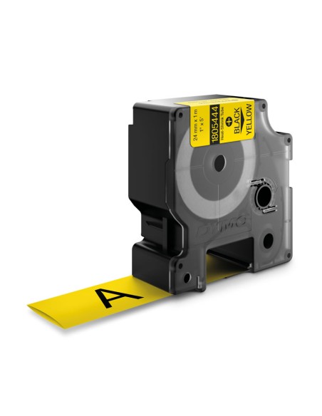 Etiquetas para tubos termorretráctiles IND - 24mm x 1,5m