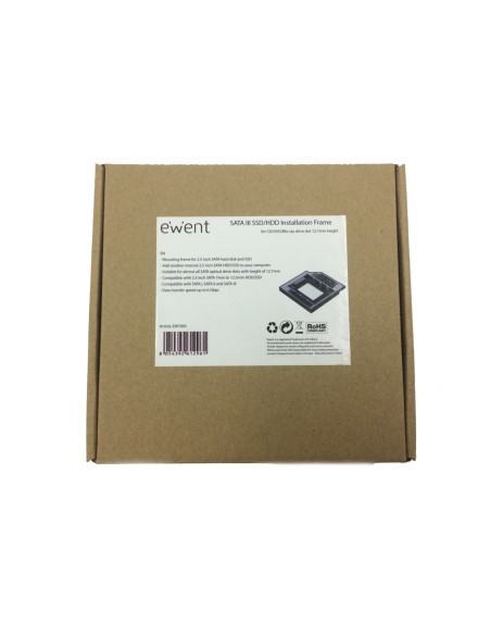 EW7005 parte carcasa de ordenador Universal Funda de disco duro