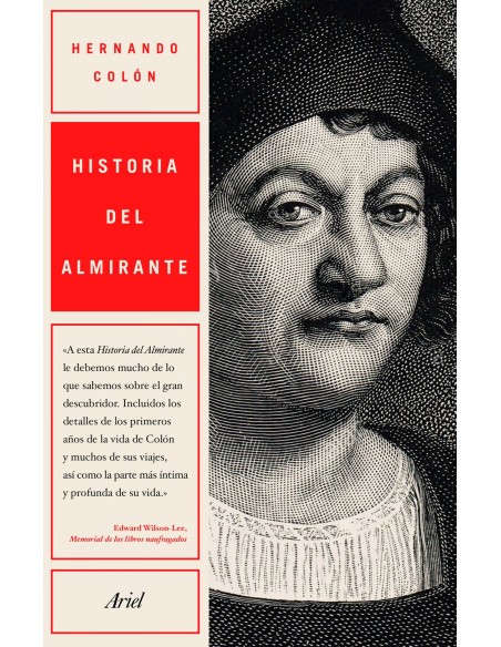 Historia del Almirante