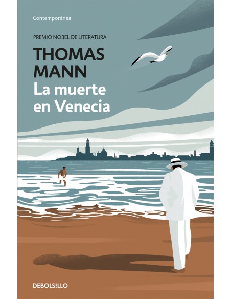 La muerte en Venecia