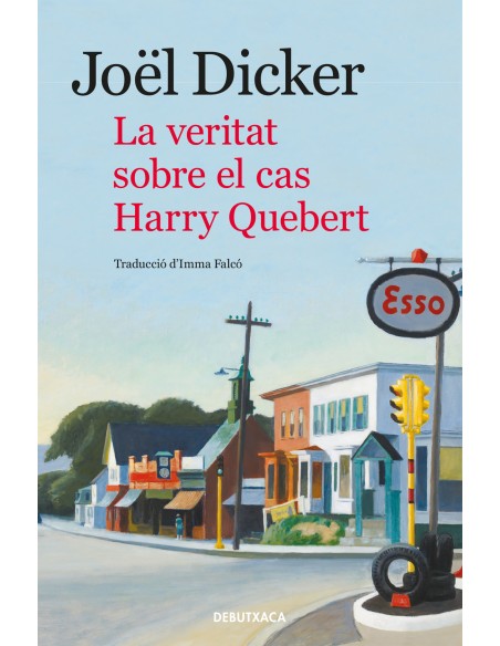 La veritat sobre el cas Harry Quebert