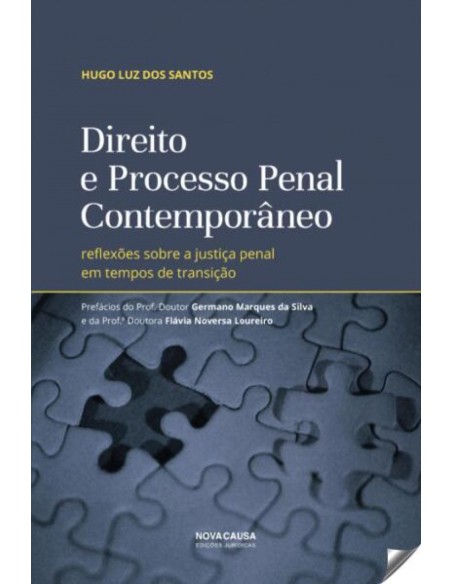 DIREITO E PROCESSAMENTO PENAL COMTEMPORANEO