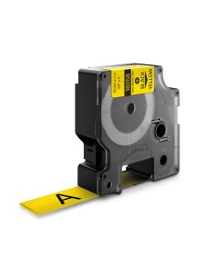 Etiquetas para tubos termorretráctiles IND - 19mm x 1,5m