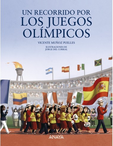 Un recorrido por los Juegos Olimpicos
