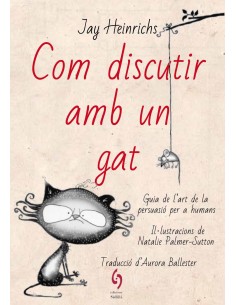 Com discutir amb un gat