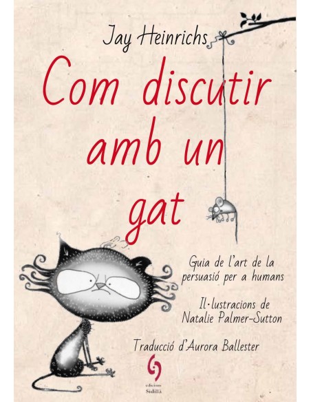 Com discutir amb un gat