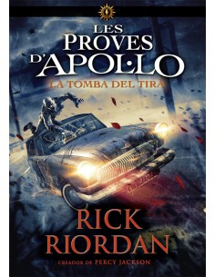 Les proves d Apollo 4 La tomba del tira