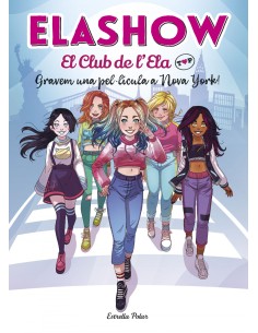 Elashow El club de l Ela Top 1 Gravem una pellicula a Nova York