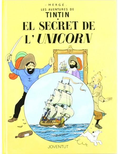 El secret de l Unicorn