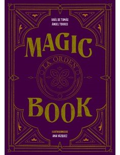 Magic book