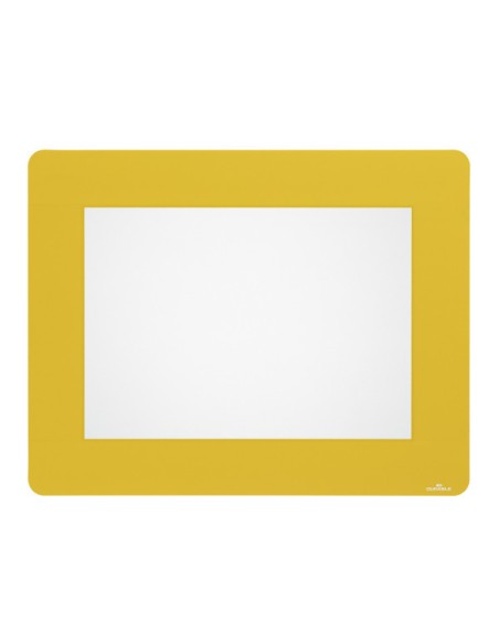 180804 símbolo autoadhesivo Amarillo