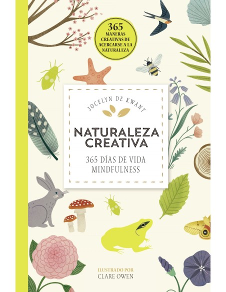 Naturaleza creativa