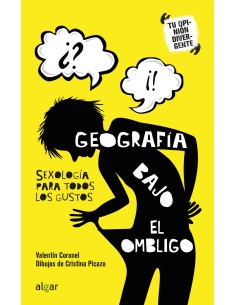 Geografia bajo el ombligo Sexologia para todos los gustos