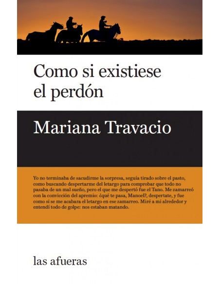 Como si existiese el perdon