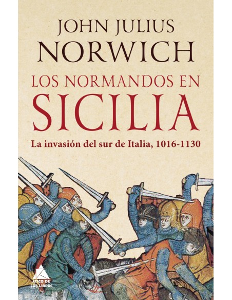 Los normandos en Sicilia