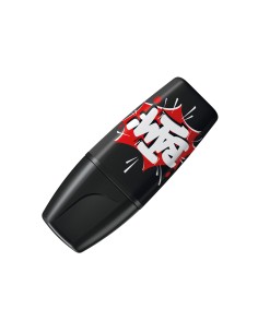 BOSS MINI by Snooze One marcador 1 pieza(s) Punta de cincel Negro 2